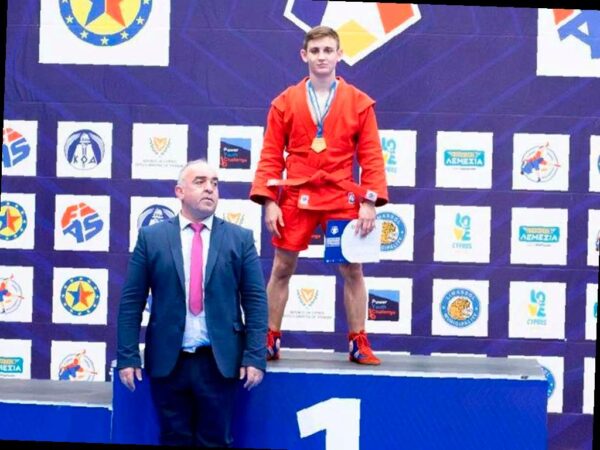 Сочинский спортсмен стал чемпионом Европы по самбо