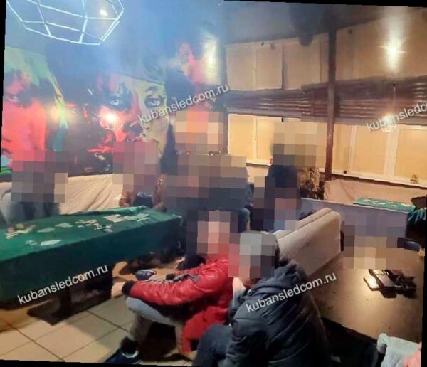 Организаторы подпольного казино в Сочи оказались на скамье подсудимых