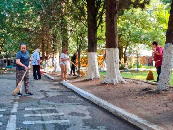 В Сочи весело проведут субботник 26 апреля