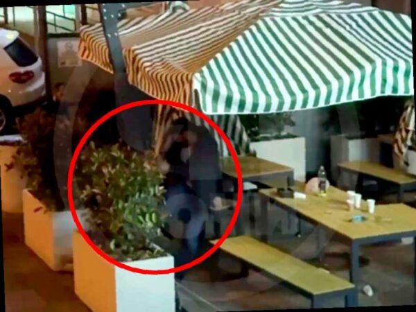 Культурный отдых в Сочи: Мужчина ответил на удар бутылкой женщины