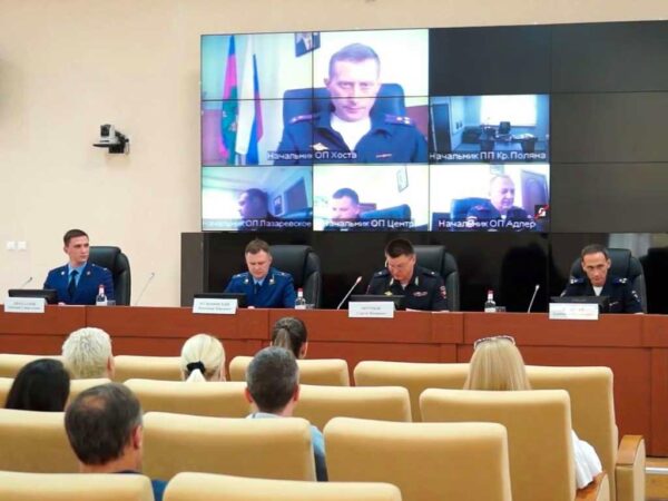 Полиция и банки в Сочи объединились против кибермошенников