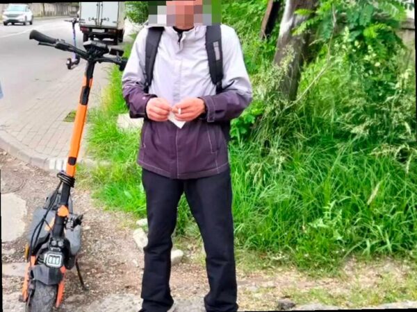 В Сочи водителям самоката стоит быть осторожнее