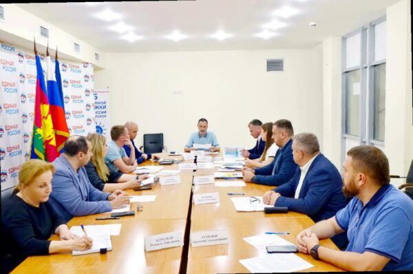 «Строительство спорткомплекса на Пластунке: Виктор Тепляков ведет переговоры»