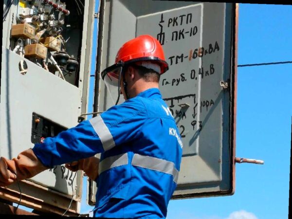 «РоссетиКубань улучшили электроснабжение в селе Солоники»