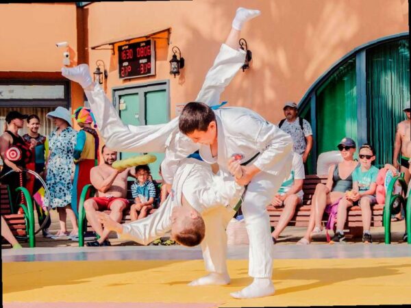 Спортивный фестиваль «Звездный старт» пройдет в Сочи