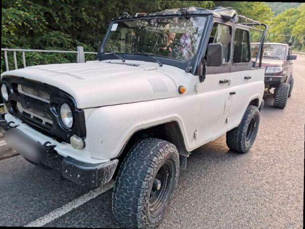 Масштабная проверка джипперов в Лазаревском районе