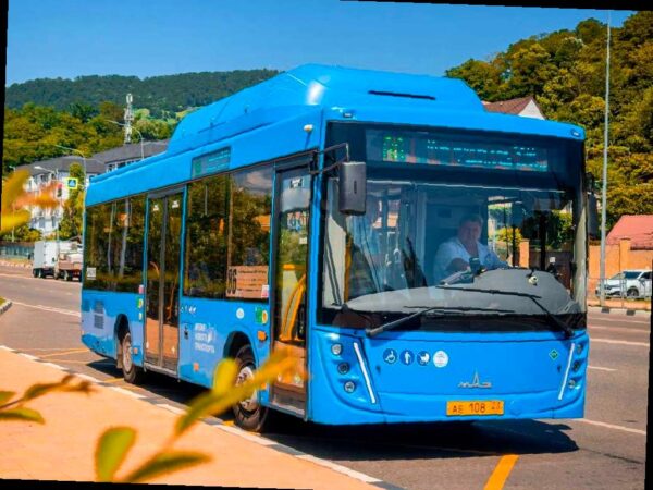 В Сочи изменения в маршрутах автобусов и новый круглосуточный автобус до аэропорта