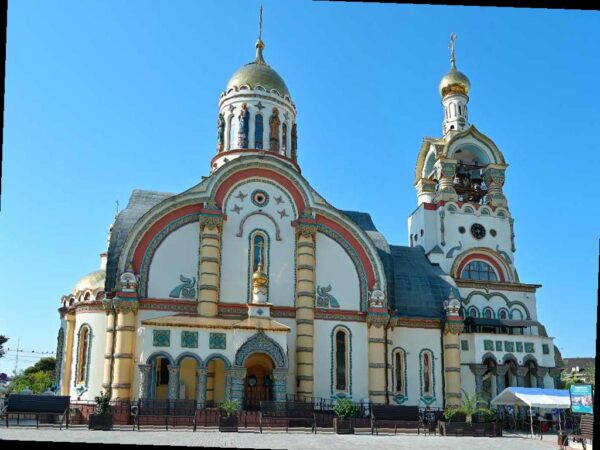 В Сочи отмечают День Крещения Руси