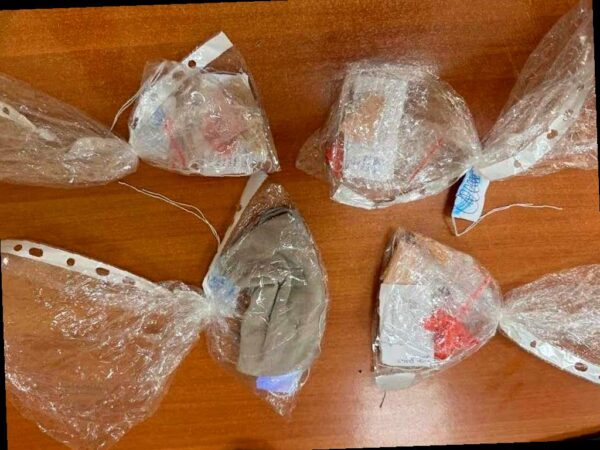 В Сочи женщину обвиняют в попытке сбыта наркотиков