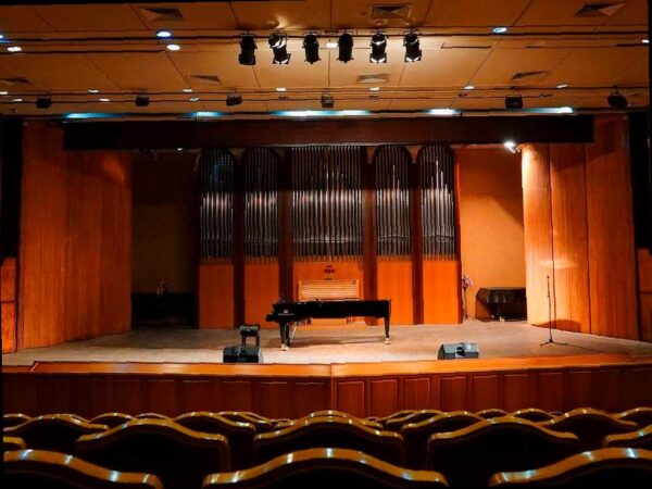 В Сочи пройдет концерт органной музыки «Девятый вал»