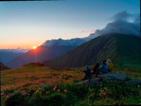 В Сочи количество туристических маршрутов увеличилось в 5 раз за последние 10 лет