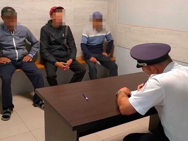 Более 330 человек доставлены в полицию в Сочи за выходные