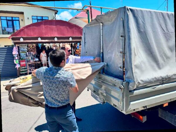 В Адлере закрыли нелегальный прокат детских электромобилей