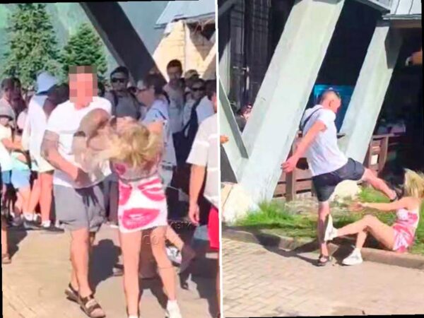 Четверо туристов были задержаны полицией в Сочи после драки в очереди у канатной дороги в Красной Поляне. Инцидент произошел в минувшую субботу, когда на горнолыжном курорте в Сочи было много людей из-за скидок на подъемники. Видео драки, в которой двое мужчин избивали девушку, стало вирусным в местных новостях.