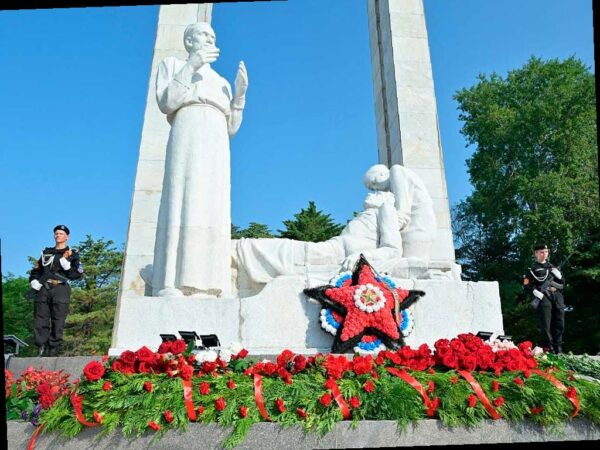 В Сочи отметили подвиг медиков времен Великой Отечественной войны