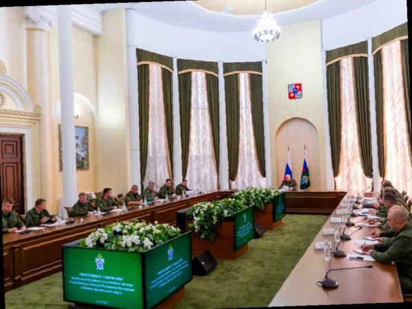 Бастрыкин сообщил о снижении преступности в ЮФО и успешном раскрытии убийств