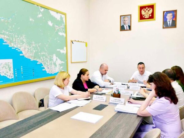 Шесть новых спорткомплексов в Сочи могут открыться к 2030 году