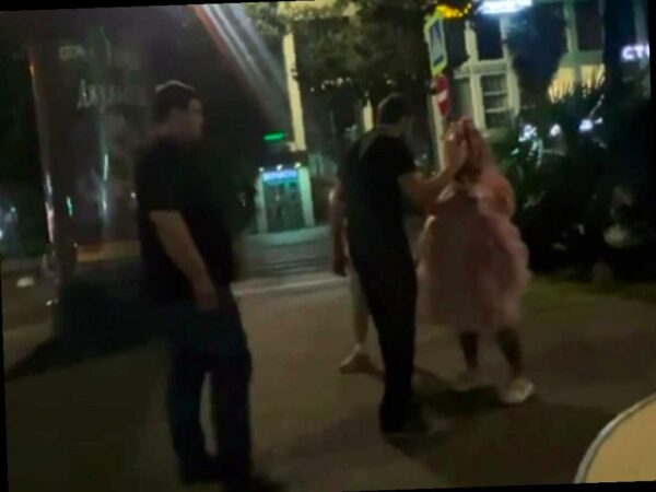 В Сочи задержаны два мужчины за агрессию к женщине-блогеру