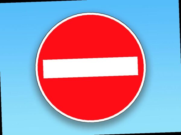 Временное закрытие движения на улице Ивановская в Сочи