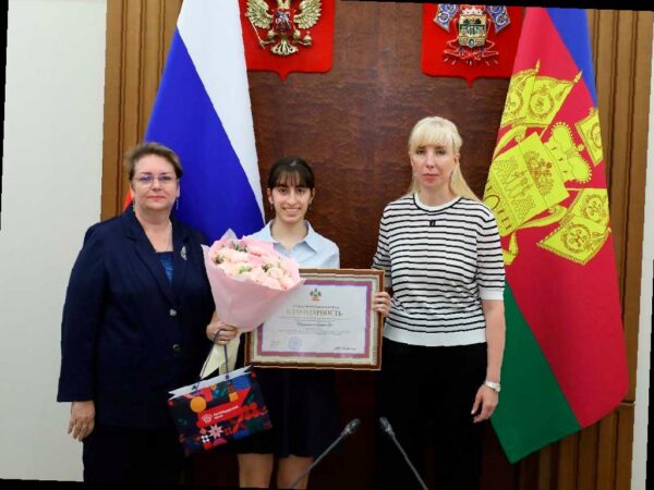 Сочинка стала призером Всероссийской олимпиады по китайскому языку