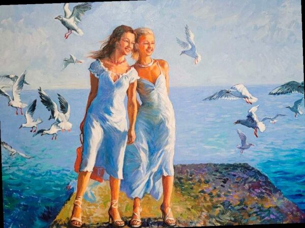 В Сочи откроется персональная выставка Ольги Симоновой