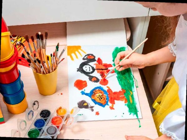 В посёлке Дагомыс открылась «Территория развития» в детском саду №76