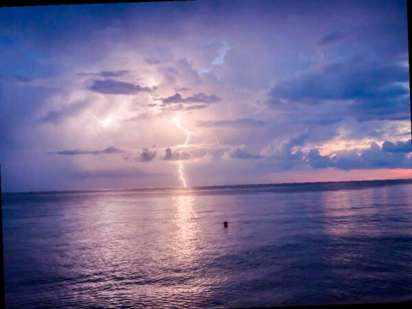 Прогноз погоды: гроза в Сочи