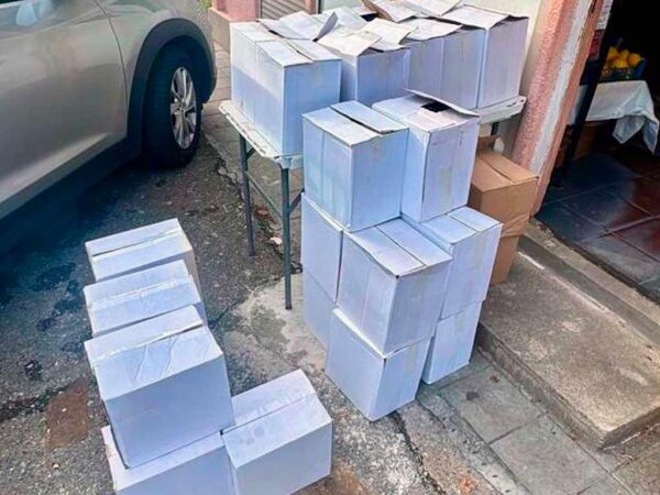 Пресечена продажа контрафактного алкоголя в Сочи