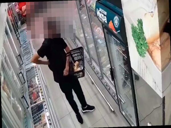 Житель Адлера рискует тюремным заключением за кражу деликатесов