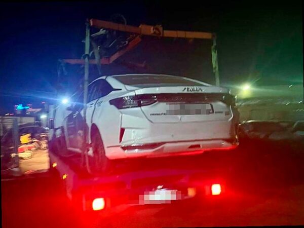 В Сочи задержаны два нелегальных таксиста