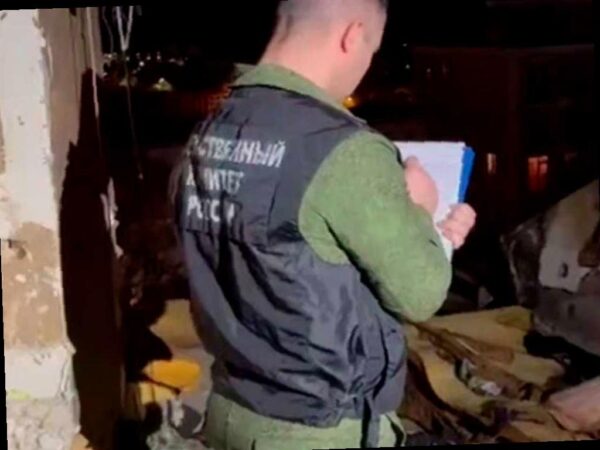 СКР начал расследование взрыва газа в многоэтажном доме в Сочи