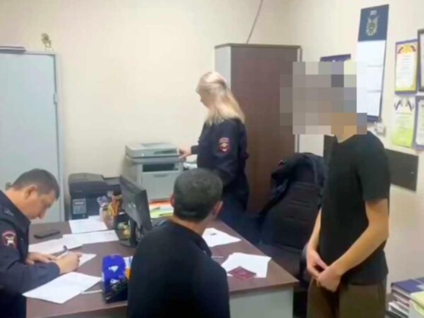 В Сочи подросток управлял автомобилем «Нива»