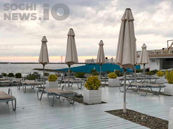 Летний сезон в Сочи: итоги и достижения