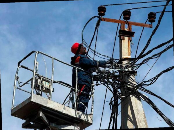 Отключение электричества в Сочи 29 октября