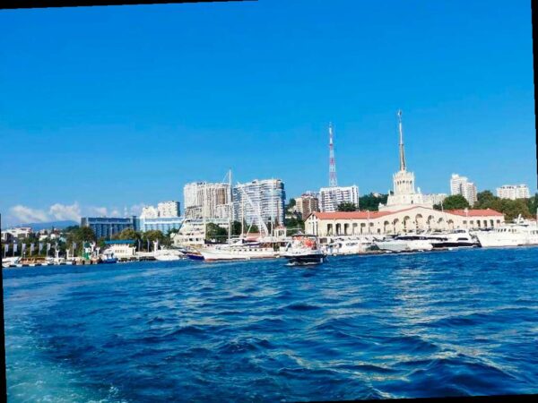 Стоимость билетов на паром «Сочи — Трабзон»