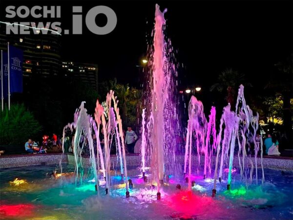 Готовим фонтаны к зиме: работы начнутся после праздников