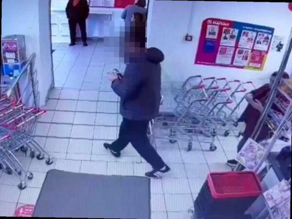 Сотрудница магазина в Сочи помешала «шоколадному грабителю»