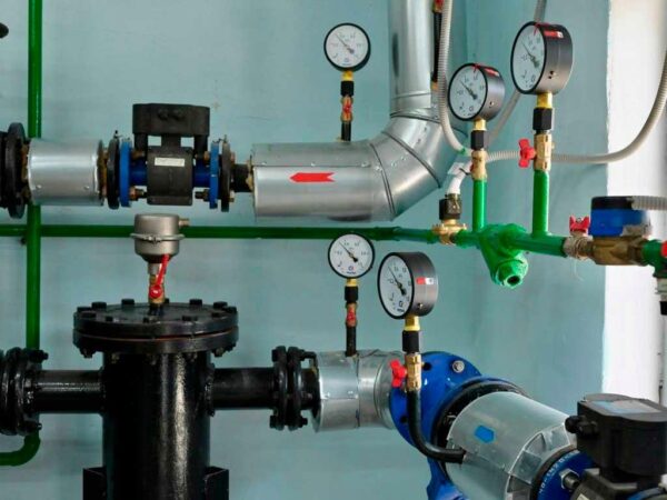 Котельная в селе Молдовка перешла на газовое отопление