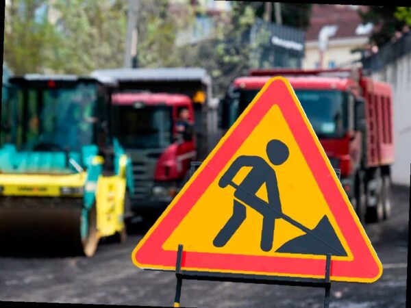 На Полтавской улице в Сочи временно ограничат движение и изменят маршрут автобуса №30