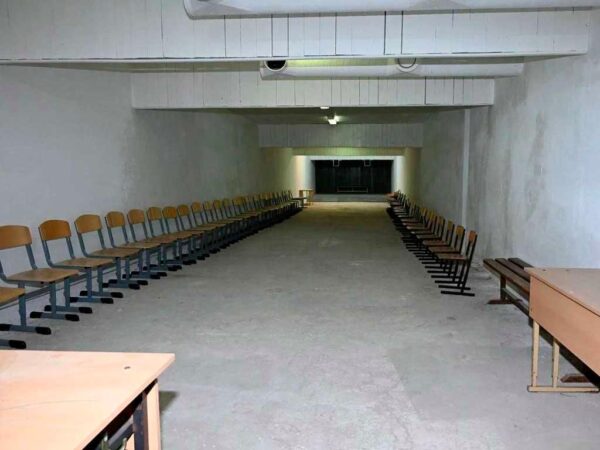 В школах и детских садах Сочи создают укрытия на случай чрезвычайных ситуаций