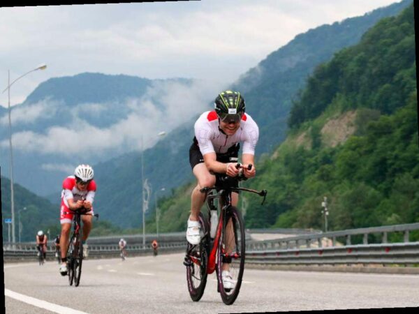 На время велогонок в Сочи изменят движение транспорта и маршруты автобусов