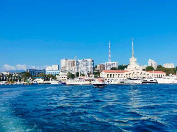 Учебные стрельбы пройдут на море в Сочи