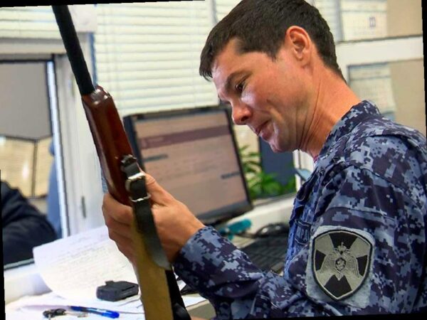 Более 4 тысяч гражданских оружий изъяли на Кубани с начала года