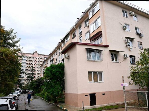 План капремонта домов в Сочи выполнен на 60%