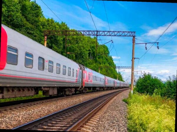 Поезда между Сочи и Туапсе на несколько дней отменят