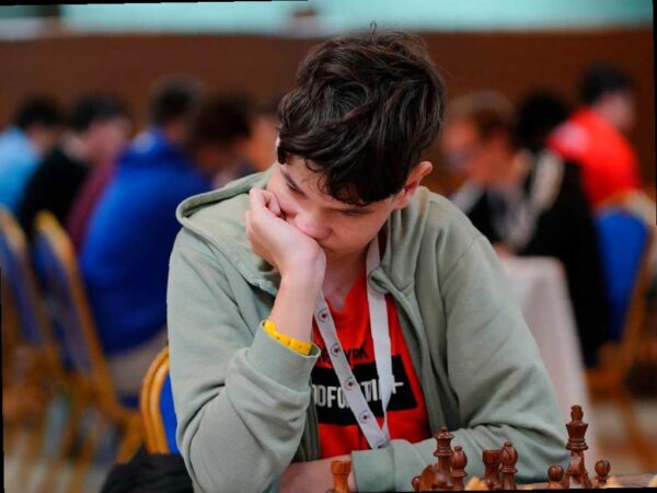 Шахматист из Сочи стал призёром первенства мира