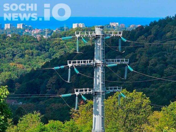 Внеплановые работы: отключения света в Сочи 20 октября