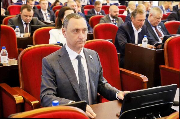 «Виктор Тепляков участвовал в работе ЗСК»