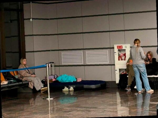 В аэропорту Сочи задержаны 20 рейсов