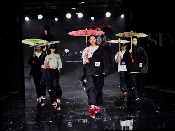 В Сочи представили модную коллекцию, посвященную курорту